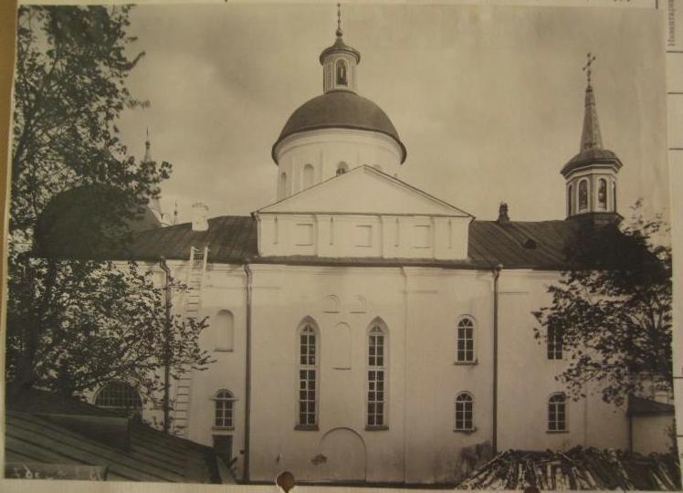 Чернигов в начале ХХ века: древние фото