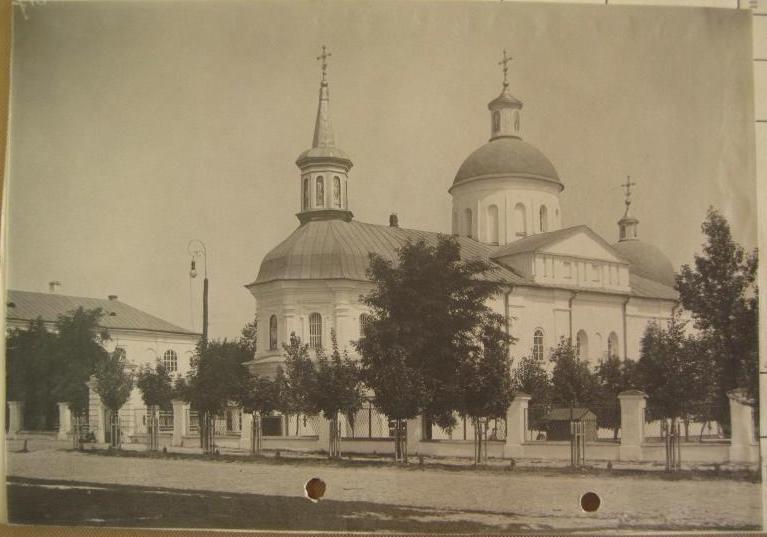 Чернигов в начале ХХ века: древние фото