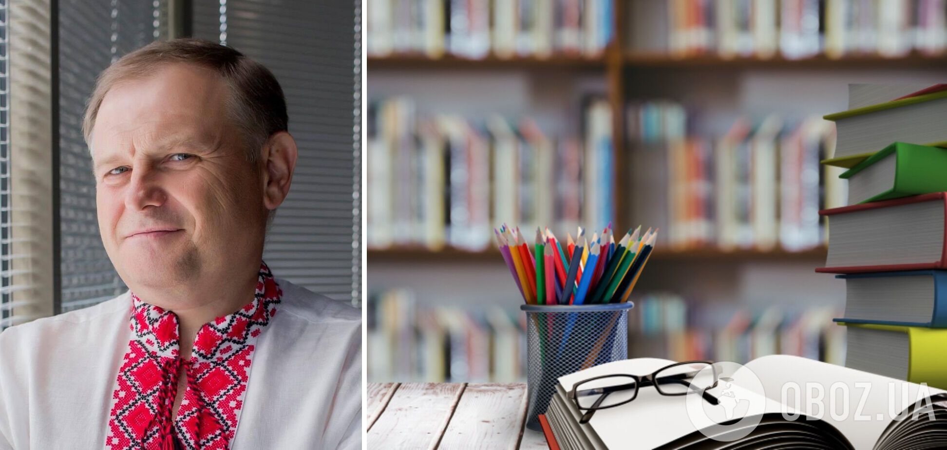 "Навіщо дітям зайвий рік у школі?" Сергій Дятленко – про 12-річне навчання, кінець епохи репетиторів та інші "лякалки" НУШ