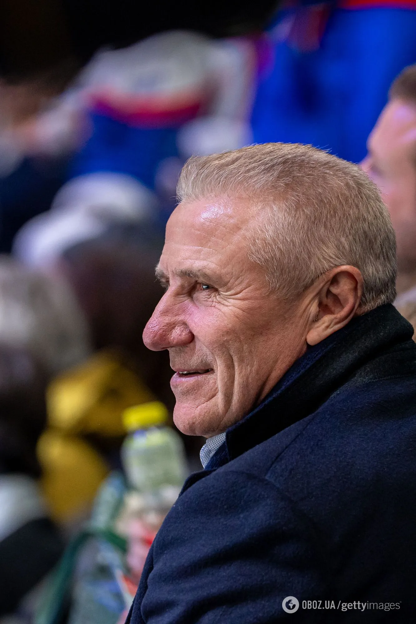 Ломаченко одним словом назвал Бубку после слов Гераскевича в Верховной Раде. Фотофакт