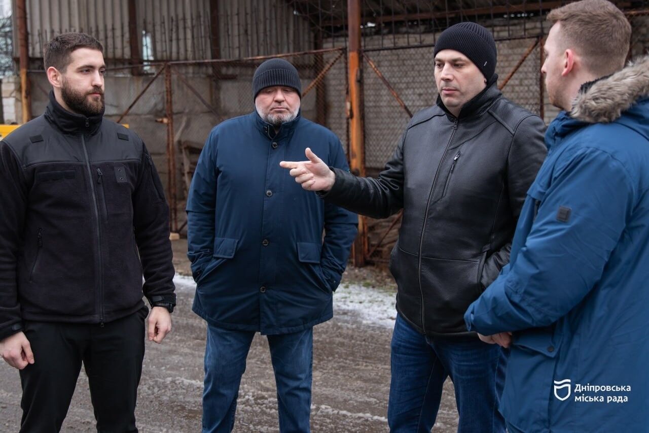 Днепр получил 55 генераторов от Чехии для котельных коммунального предприятия