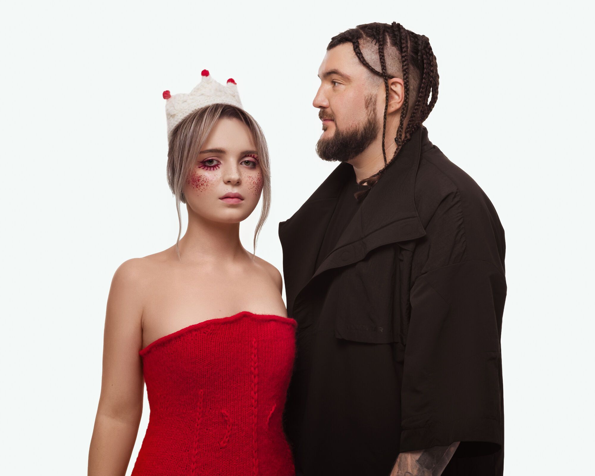 PROBASS ∆ HARDI з Klavdia Petrivna зняли кліп на пісню Strum. Відео