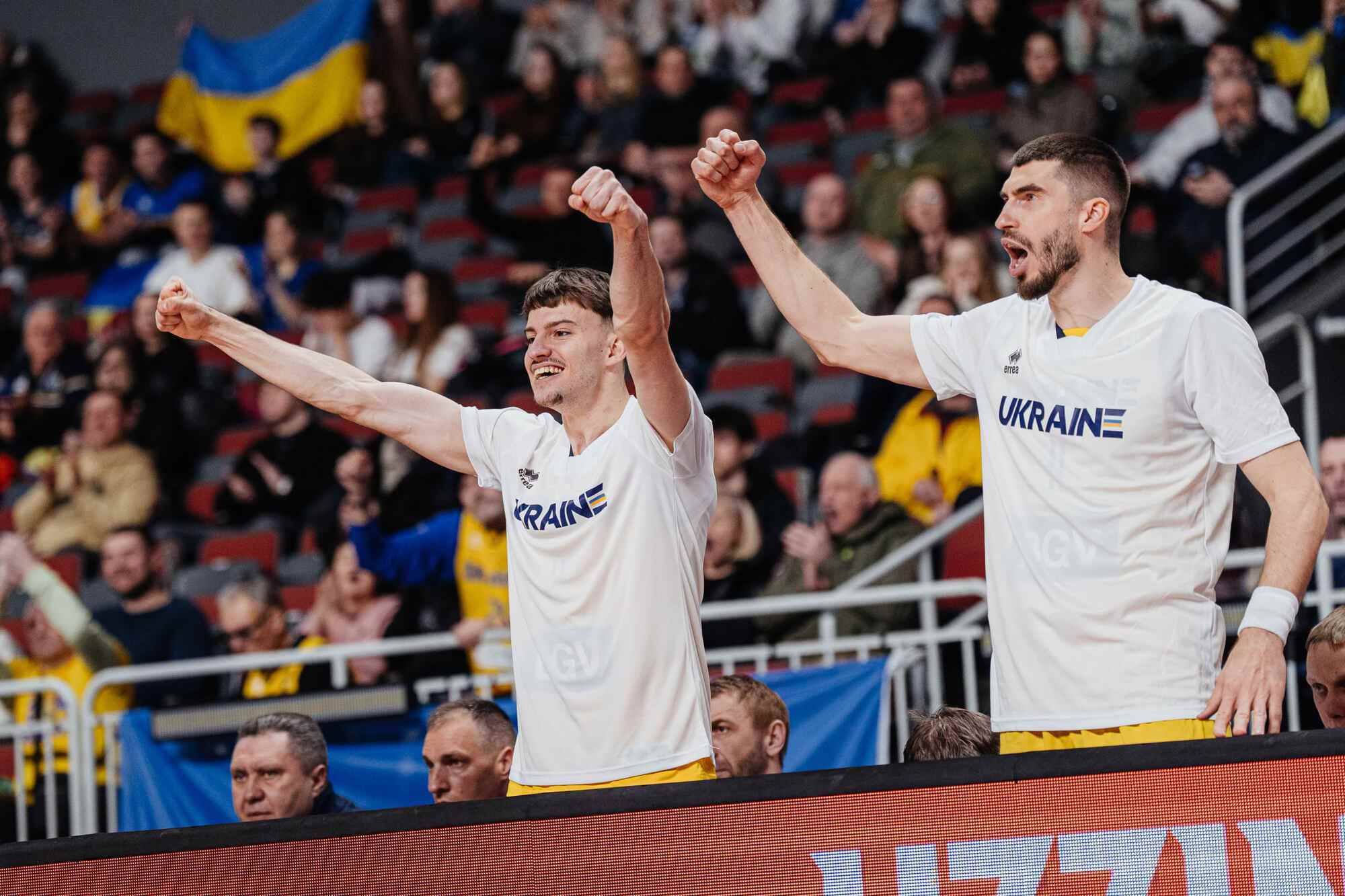 Украина выиграла у Испании первую половину, но не удержала победу в отборе на ЧМ-2027 по баскетболу
