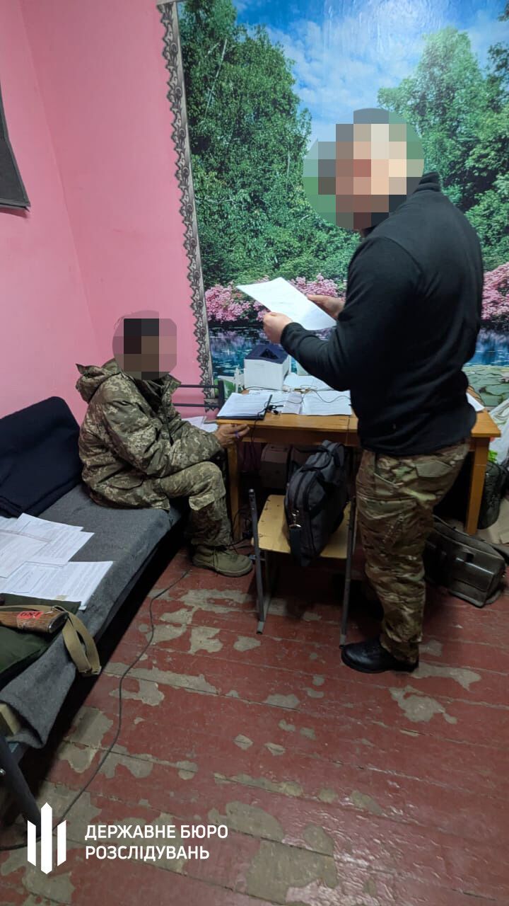 Хотів піти в СЗЧ: на Кіровоградщині військовослужбовець отримав три роки тюрми за спробу дати хабар. Фото