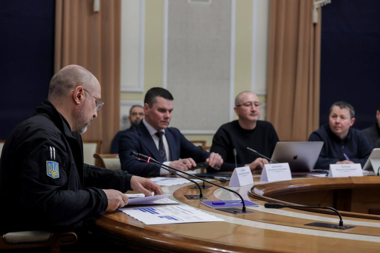 Після ворожих обстрілів довелося зменшити потужність атомної генерації, – Шмигаль