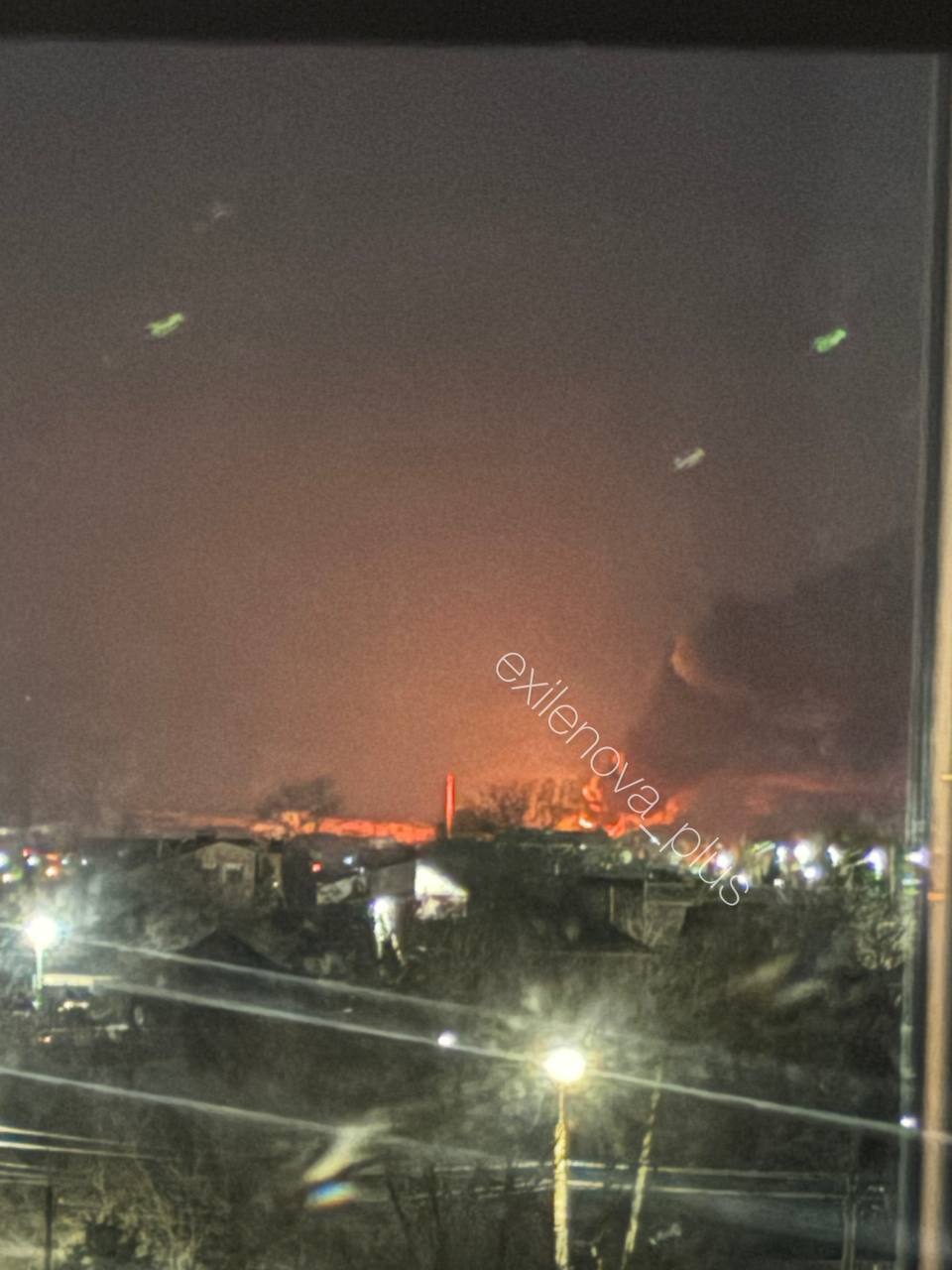 В Генштабе подтвердили поражение нефтебазы в Луганске и рассказали об ударах по другим логистическим объектам врага. Фото и видео