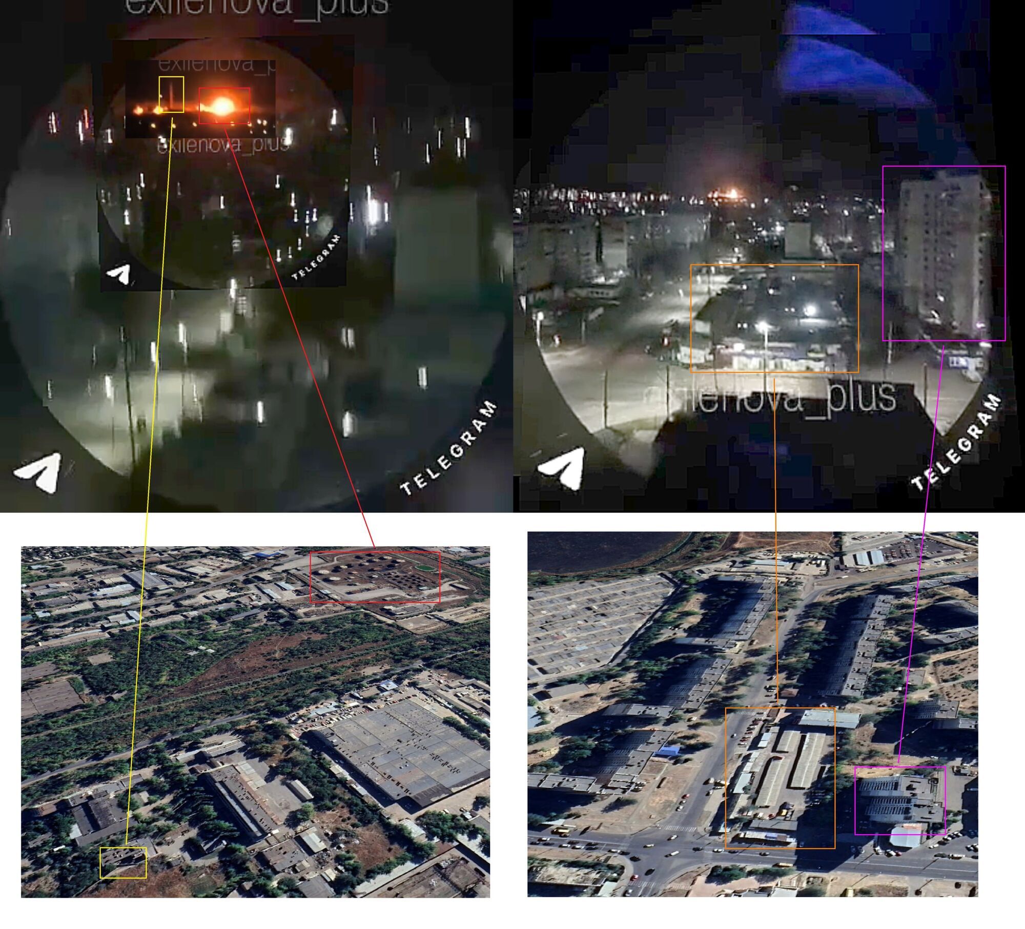 В Генштабе подтвердили поражение нефтебазы в Луганске и рассказали об ударах по другим логистическим объектам врага. Фото и видео