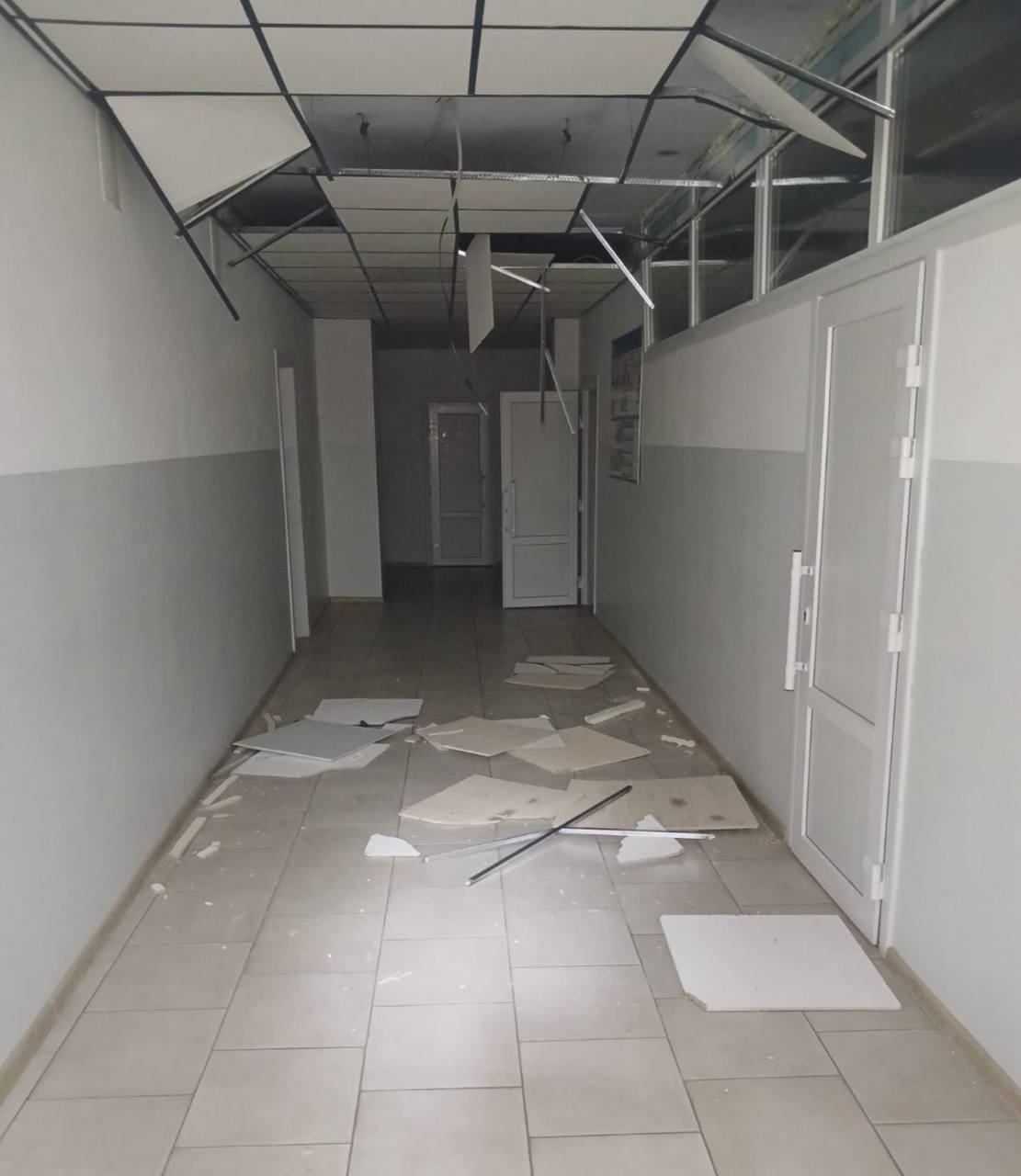 Окупанти атакували цивільну та портову інфраструктуру Одещини: є постраждалі. Фото і відео