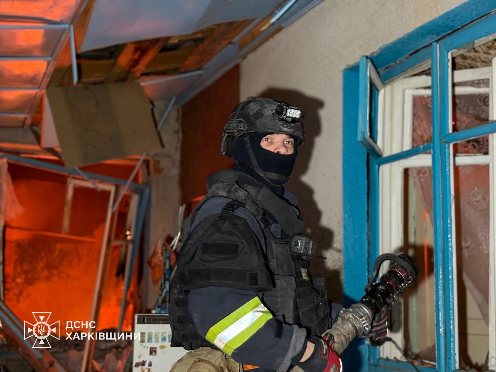 Під ударом був житловий сектор: на Харківщині внаслідок російської атаки загинули двоє людей. Фото