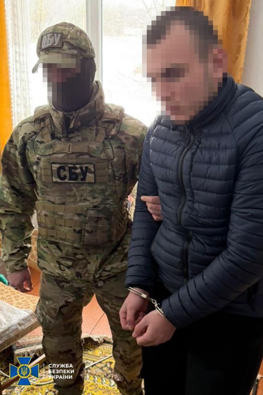 СБУ и Нацполиция задержали поджигателей, которые выполняли заказ РФ в трех регионах Украины: что им грозит. Фото