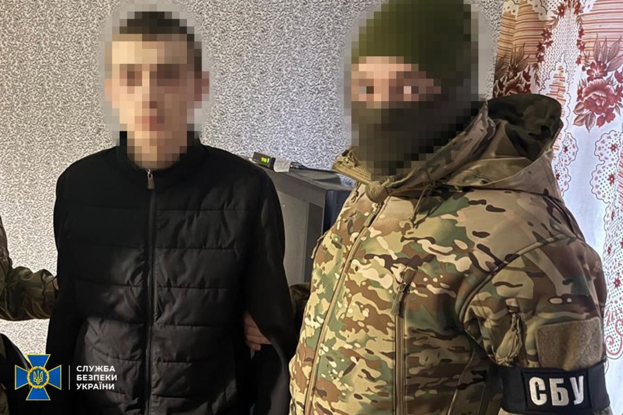 СБУ и Нацполиция задержали поджигателей, которые выполняли заказ РФ в трех регионах Украины: что им грозит. Фото