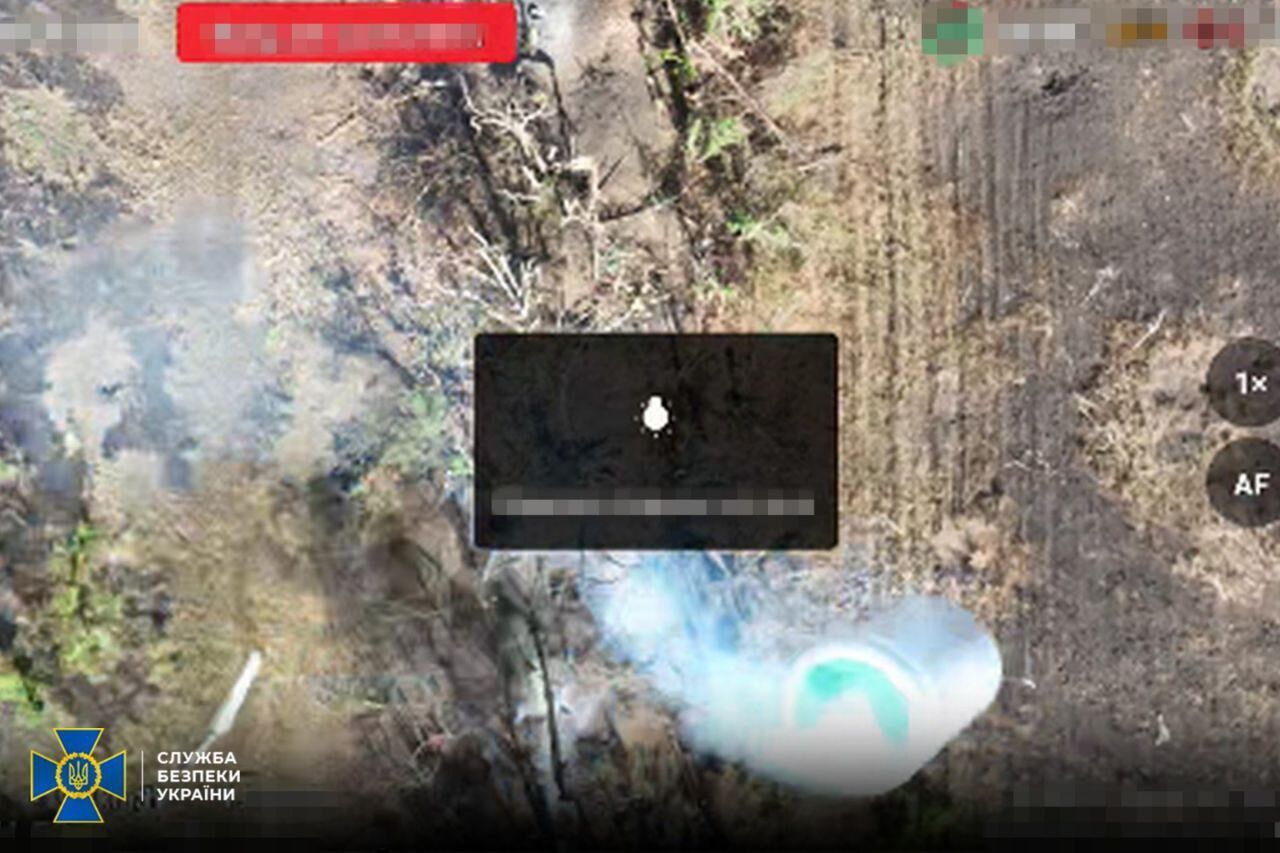 Использовали химоружие во время штурма Волчанска: комбригу РФ сообщили о подозрении. Фото