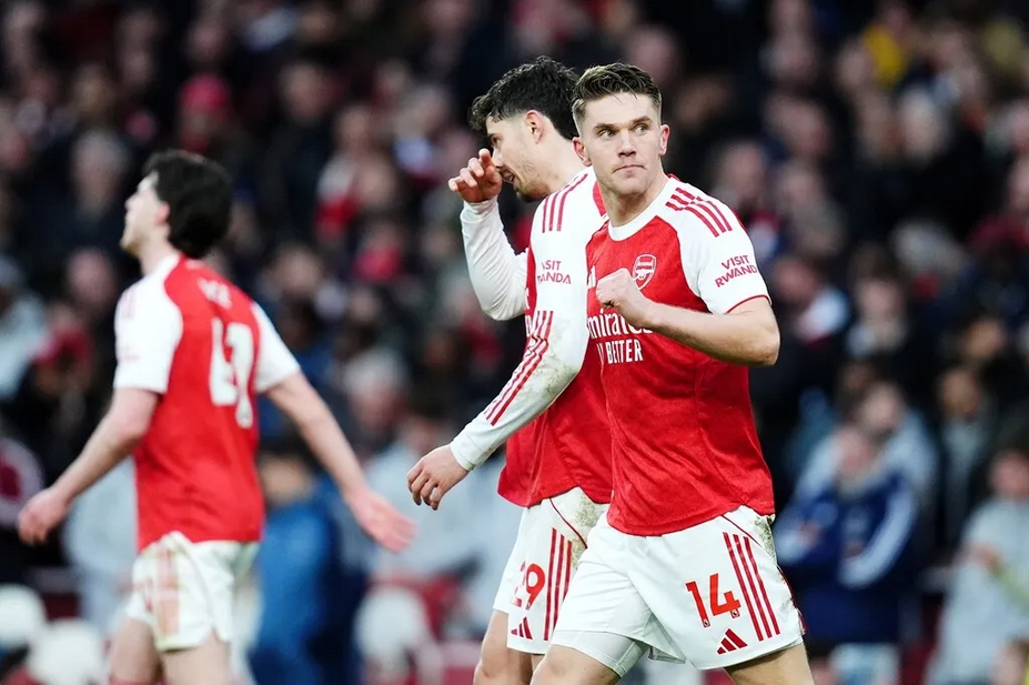 Букмекери вважають головним фаворитом на перемогу в Лізі чемпіонів англійський "Арсенал"