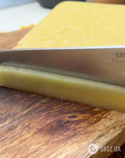 Домашній твердий сир із двох інгредієнтів: ділимося легким рецептом