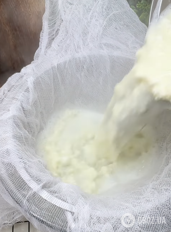 Домашній твердий сир із двох інгредієнтів: ділимося легким рецептом