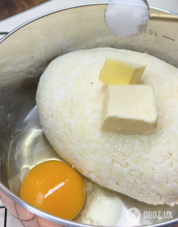 Домашній твердий сир із двох інгредієнтів: ділимося легким рецептом