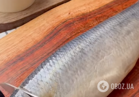 Корисний і смачний форшмак по-одеськи: ділимося рецептом домашньої закуски