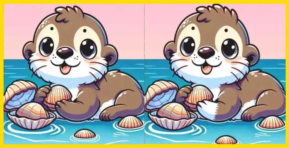 Головоломка на 30 секунд: знайдіть усі відмінності