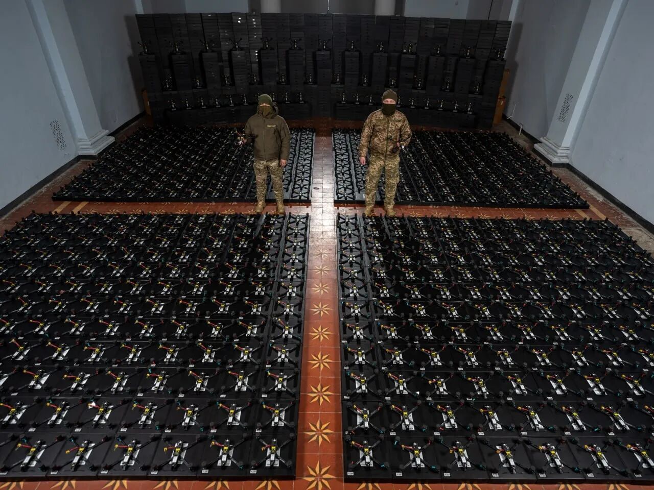 Україна масштабує Лінію дронів разом із Нідерландами: Федоров розповів подробиці. Фото, відео