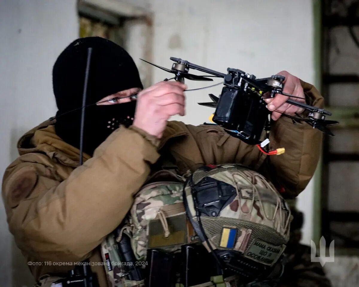 Україна масштабує Лінію дронів разом із Нідерландами: Федоров розповів подробиці. Фото, відео