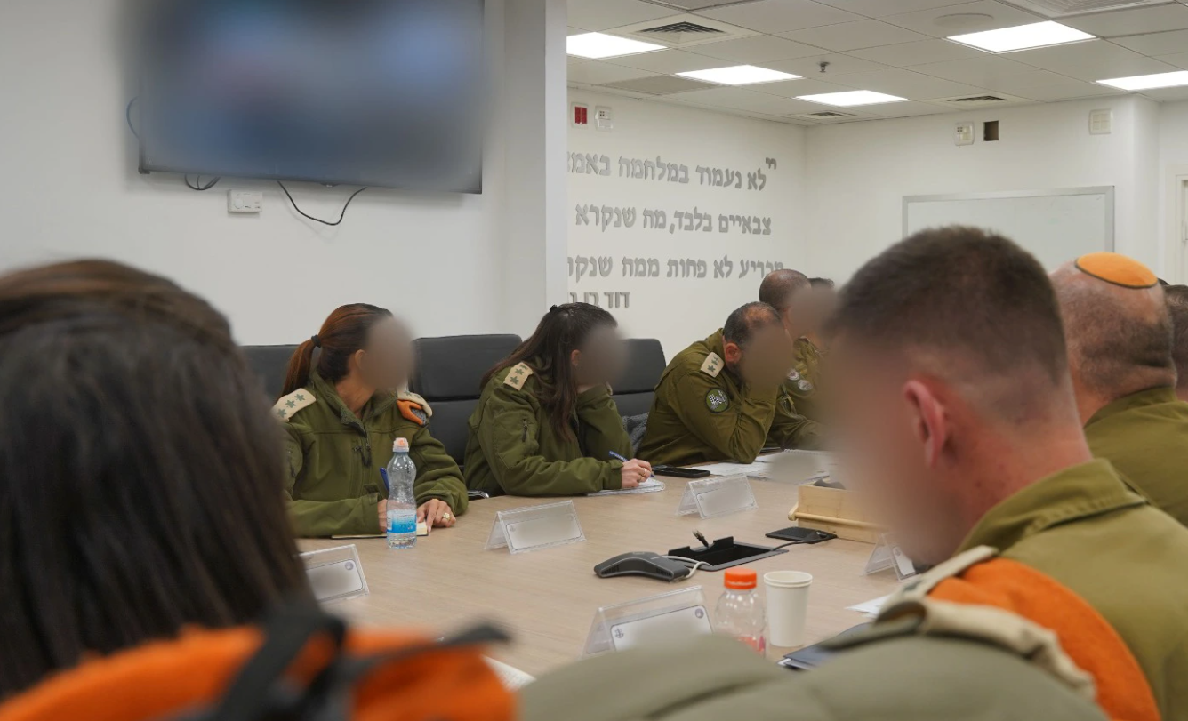 Израиль объявил мобилизацию 70 тыс. резервистов на фоне обострения с Ираном