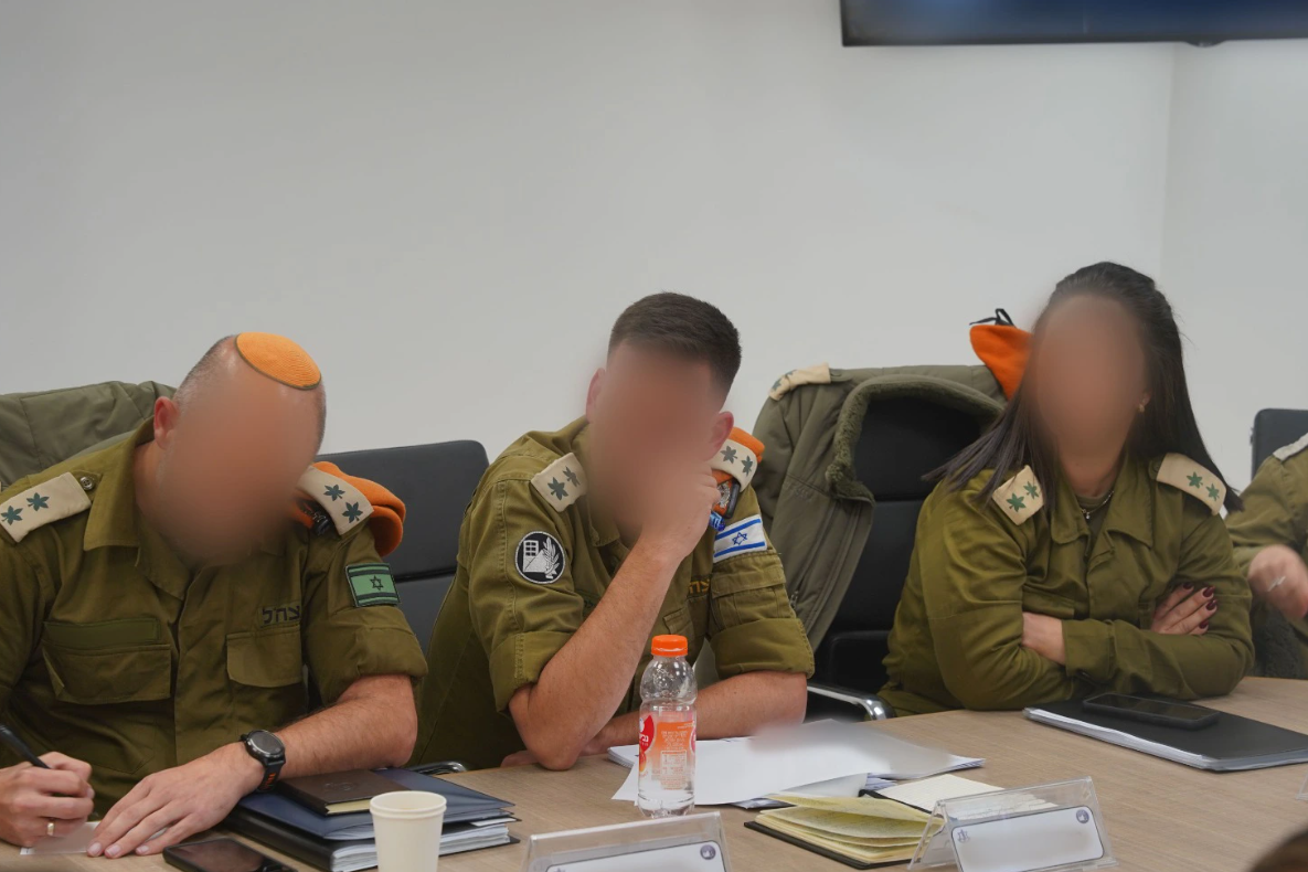 Израиль объявил мобилизацию 70 тыс. резервистов на фоне обострения с Ираном