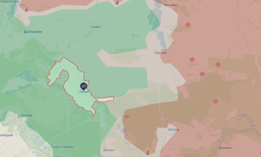 "Все засады подлежат уничтожению": украинские военные "зачистили" дронов-ждунов на Лиманском направлении. Видео