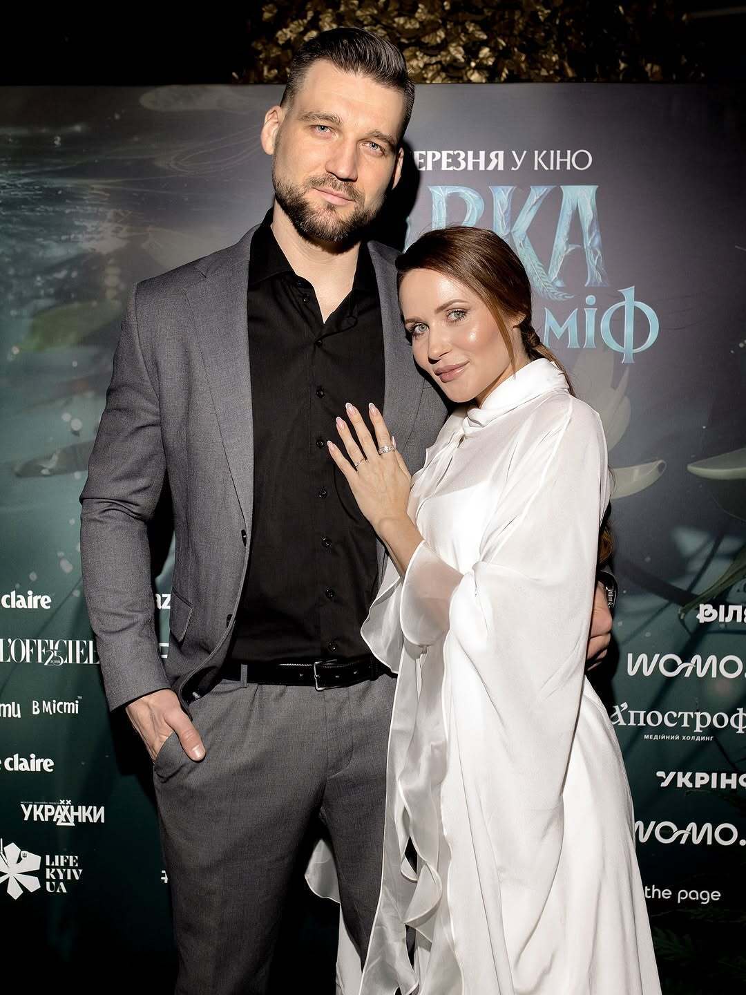 "Юра очень бы хотел свадьбу и ребенка, но..." Наталка Денисенко объяснила, почему не спешит заключать брак с новым бойфрендом