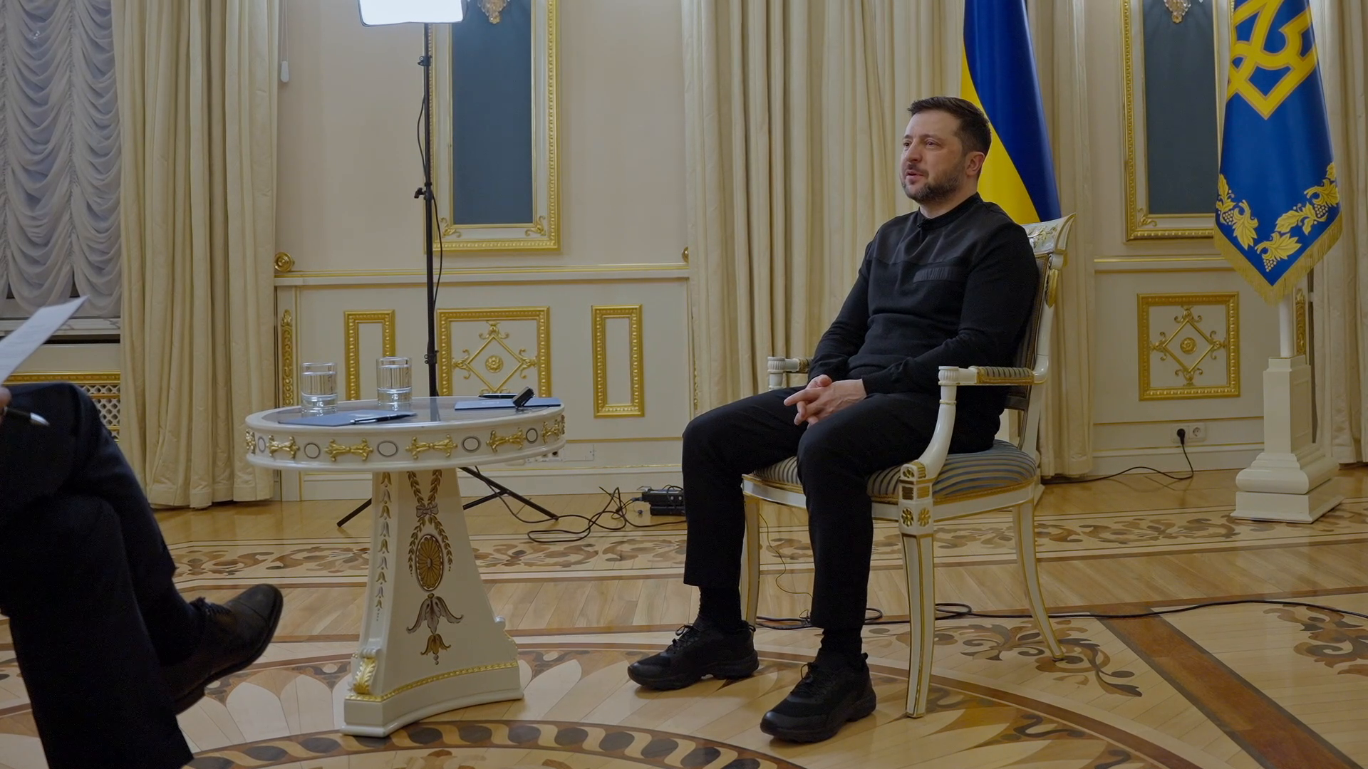 "NASAMS нам дуже допомогли": Зеленський розповів, яку допомогу Україна отримала від Норвегії. Відео