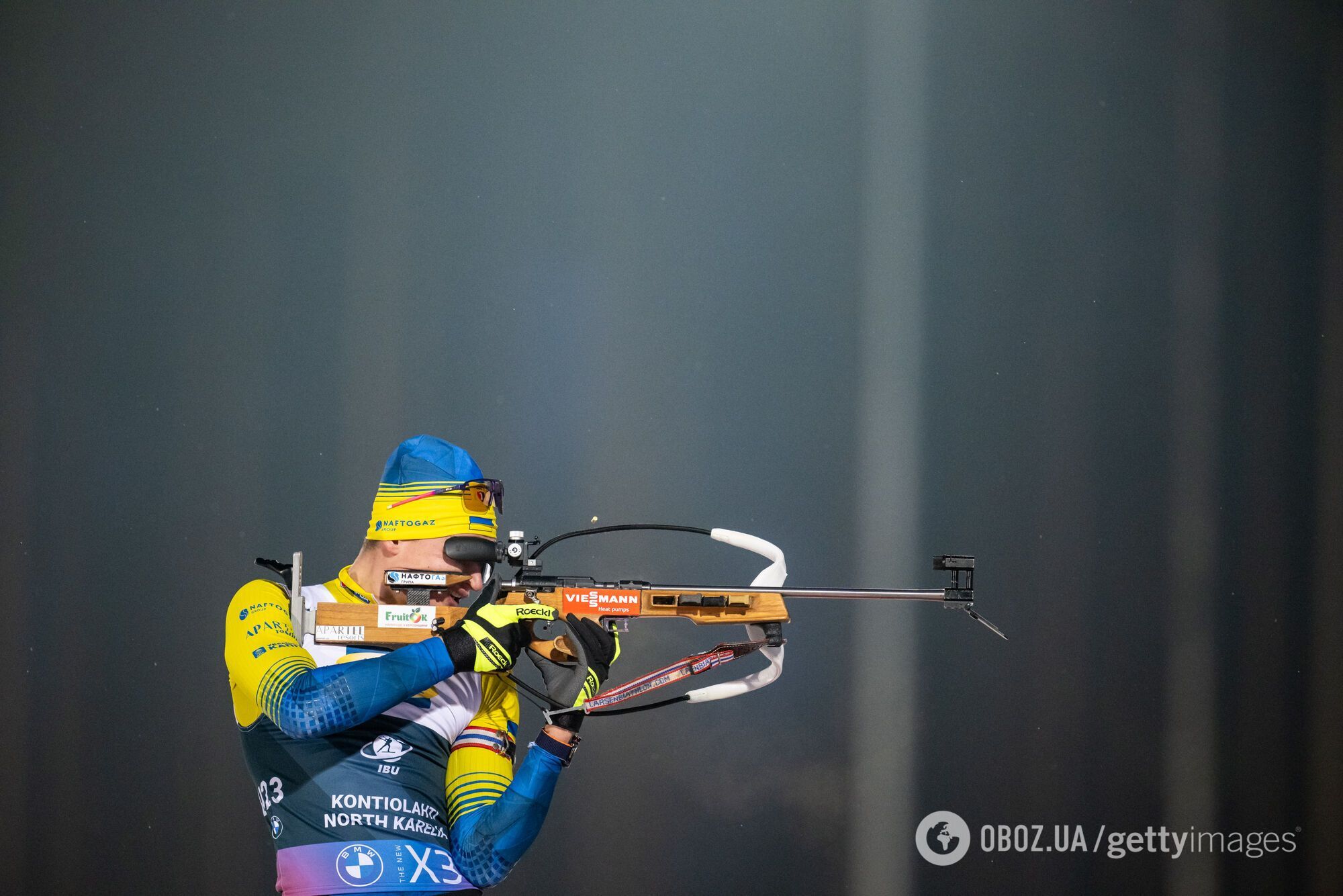 Де дивитися 7-й етап Кубку світу з біатлону. Розклад трансляцій