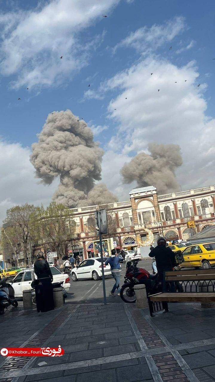 Іран повністю закриває свій повітряний простір на тлі атак Ізраїлю: що відомо про ситуацію. Фото і відео