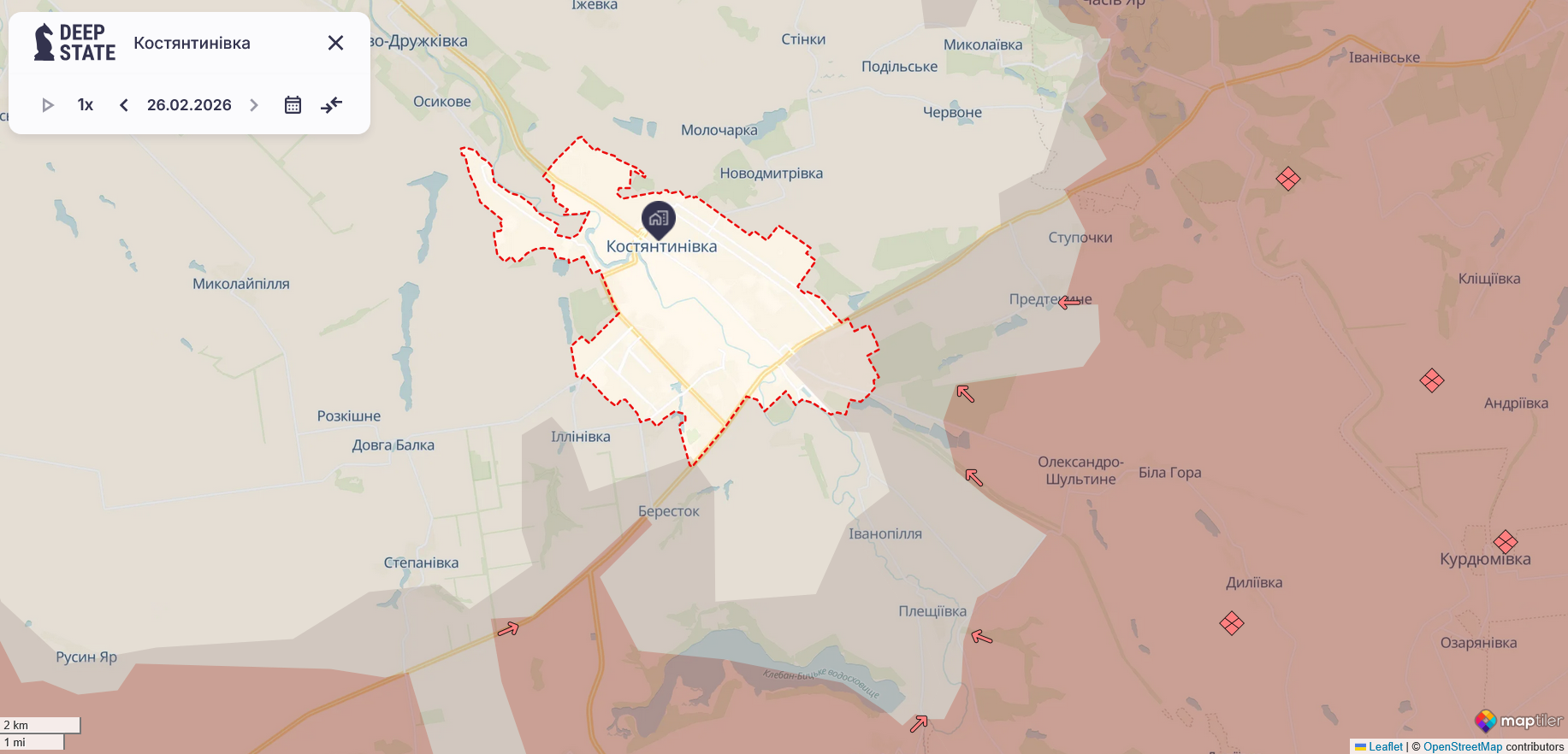 "137 дней на позиции среди ада": украинские военные рассказали об обороне Константиновки. Видео
