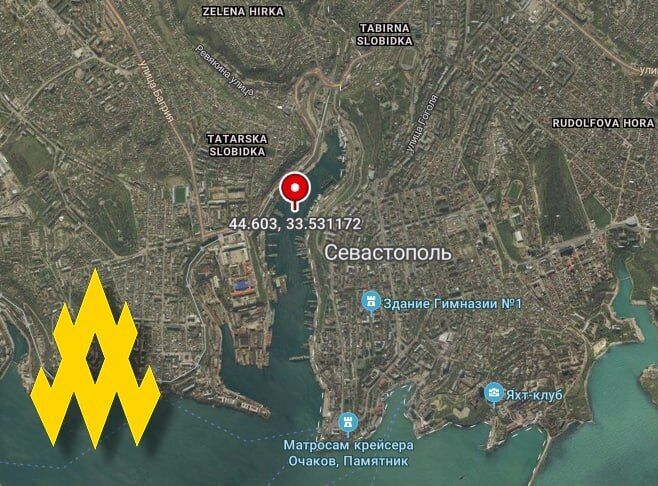 Окупанти перекинули катери 102-го загону спецназу ЧФ РФ до Південної бухти Севастополя: в "Атеш" пояснили, що відбувається. Фото