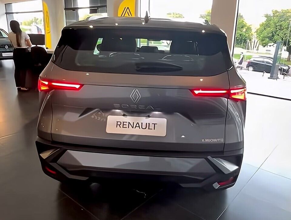 Renault Boreal