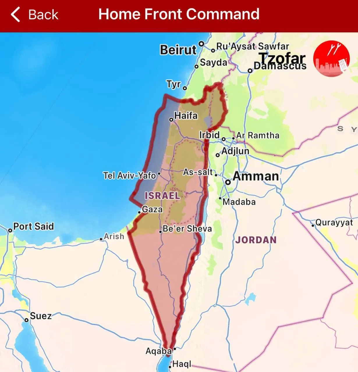 Ізраїль разом із США розпочав "превентивну атаку" на Іран, Тегеран запустив ракети у відповідь, серед цілей – американські бази (оновлюється)