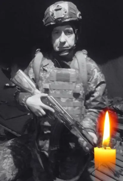 Без батька залишились дві доньки: на фронті загинув військовий із Київщини Ярослав Халамейда. Фото