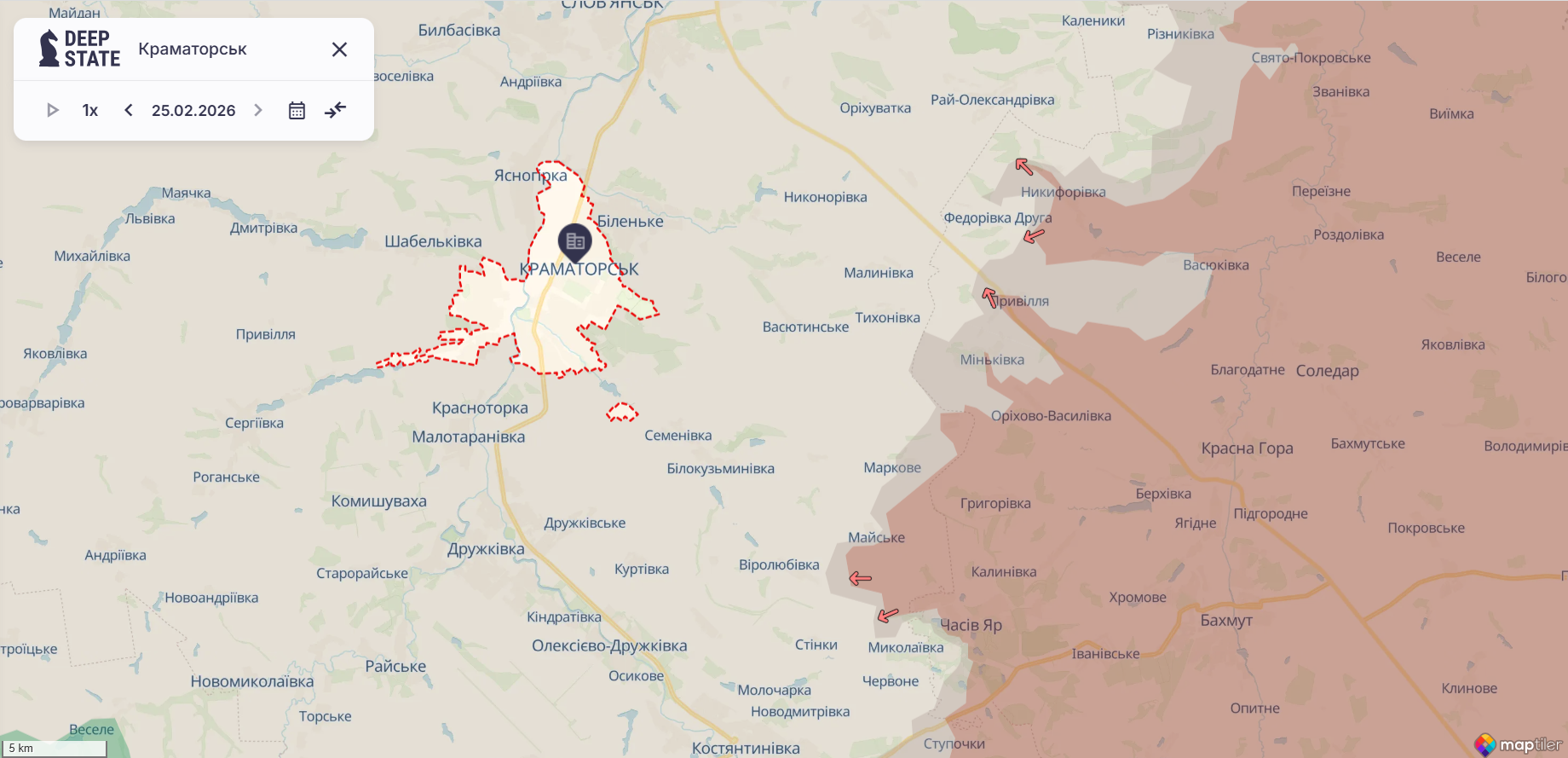 Окупанти почали підготовку до весняно-літнього наступу: в ISW назвали пріоритетну ціль Росії. Карта
