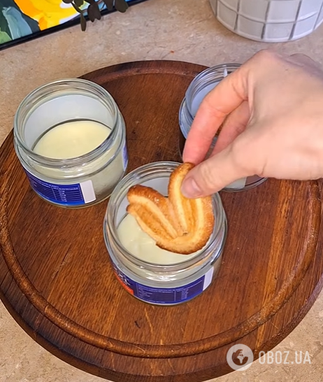 Лінивий "Наполеон" в банці: нічого не доведеться вимішувати і розкочувати