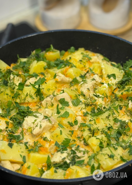 Как вкусно и быстро потушить картошку: идеальный вариант обеда или ужина