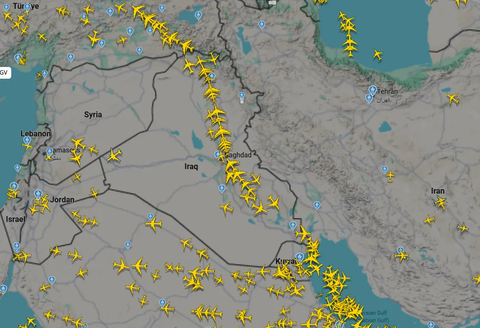 Ізраїль разом із США розпочав "превентивну атаку" на Іран, Тегеран запустив ракети у відповідь, серед цілей – американські бази (оновлюється)