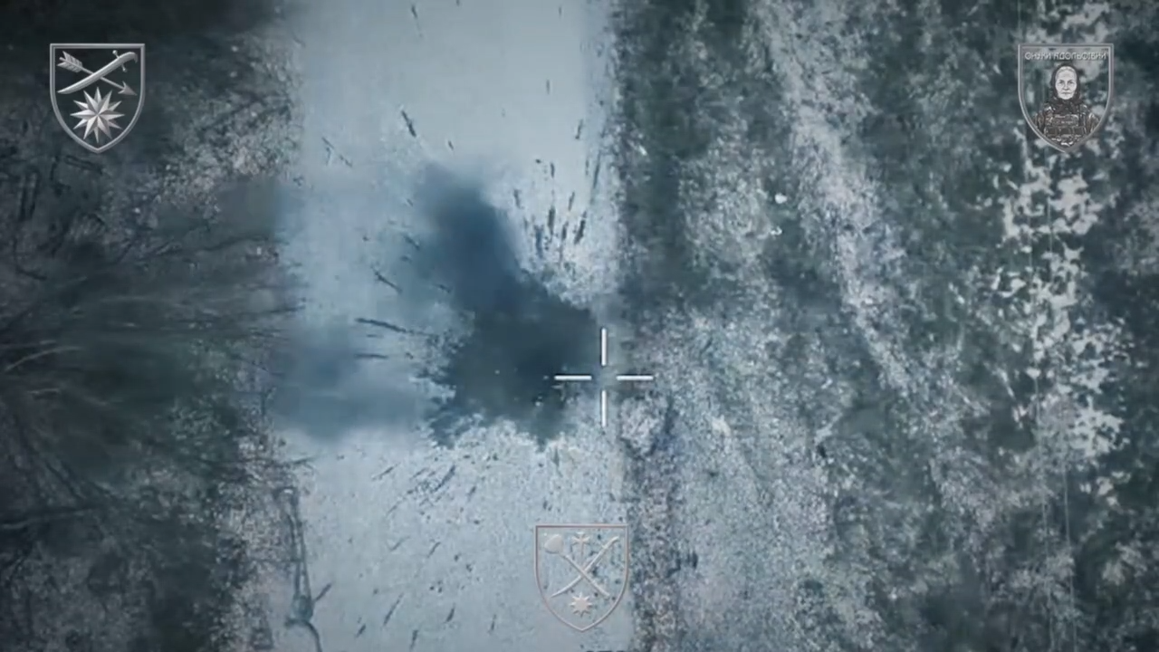 "Все засады подлежат уничтожению": украинские военные "зачистили" дронов-ждунов на Лиманском направлении. Видео