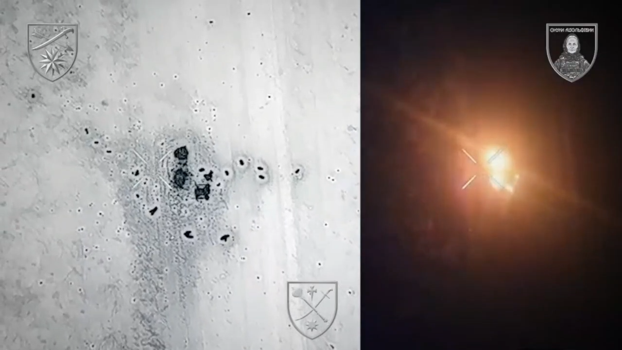 "Все засады подлежат уничтожению": украинские военные "зачистили" дронов-ждунов на Лиманском направлении. Видео