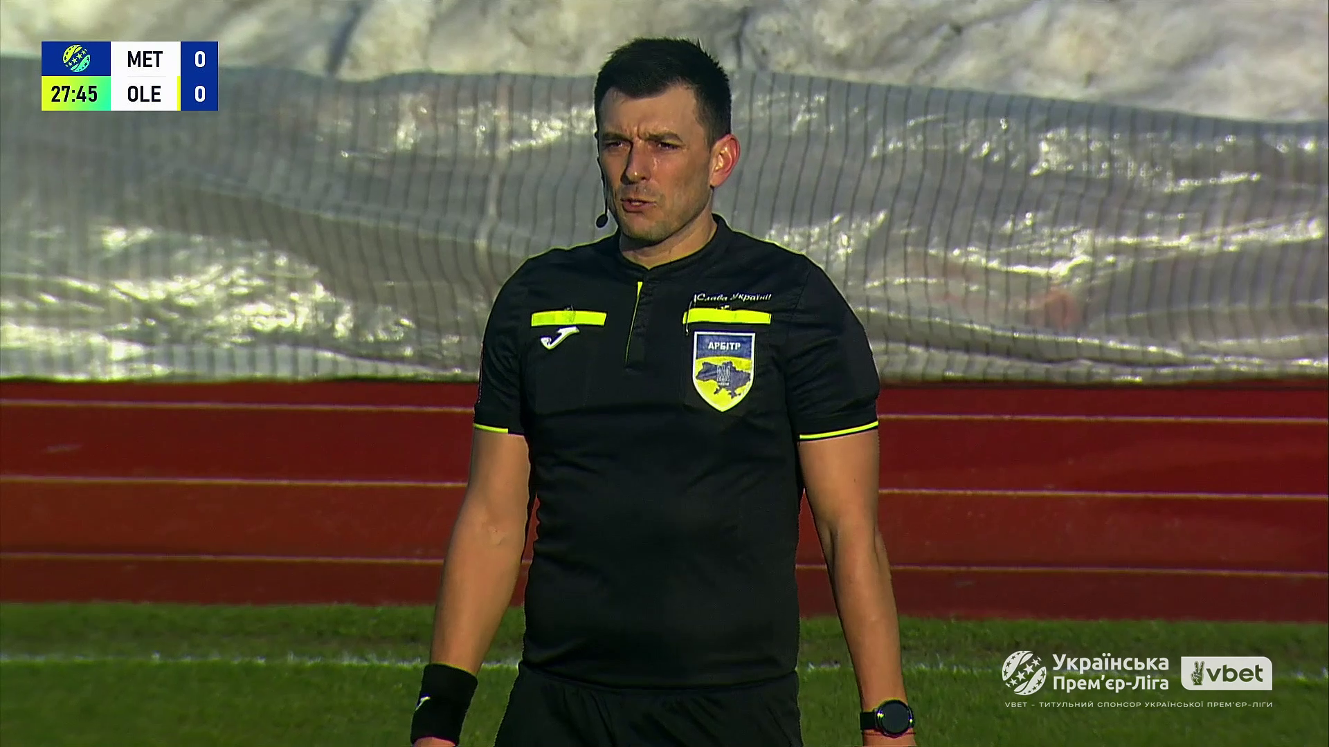 Уперше в історії! У чемпіонаті України з футболу сталася унікальна подія. Відео