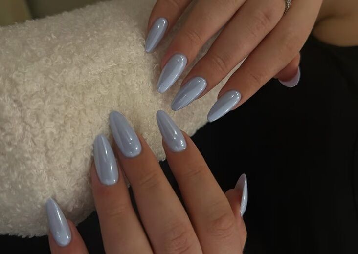 Выглядят непревзойденно: 2 маникюра, модных этой зимой