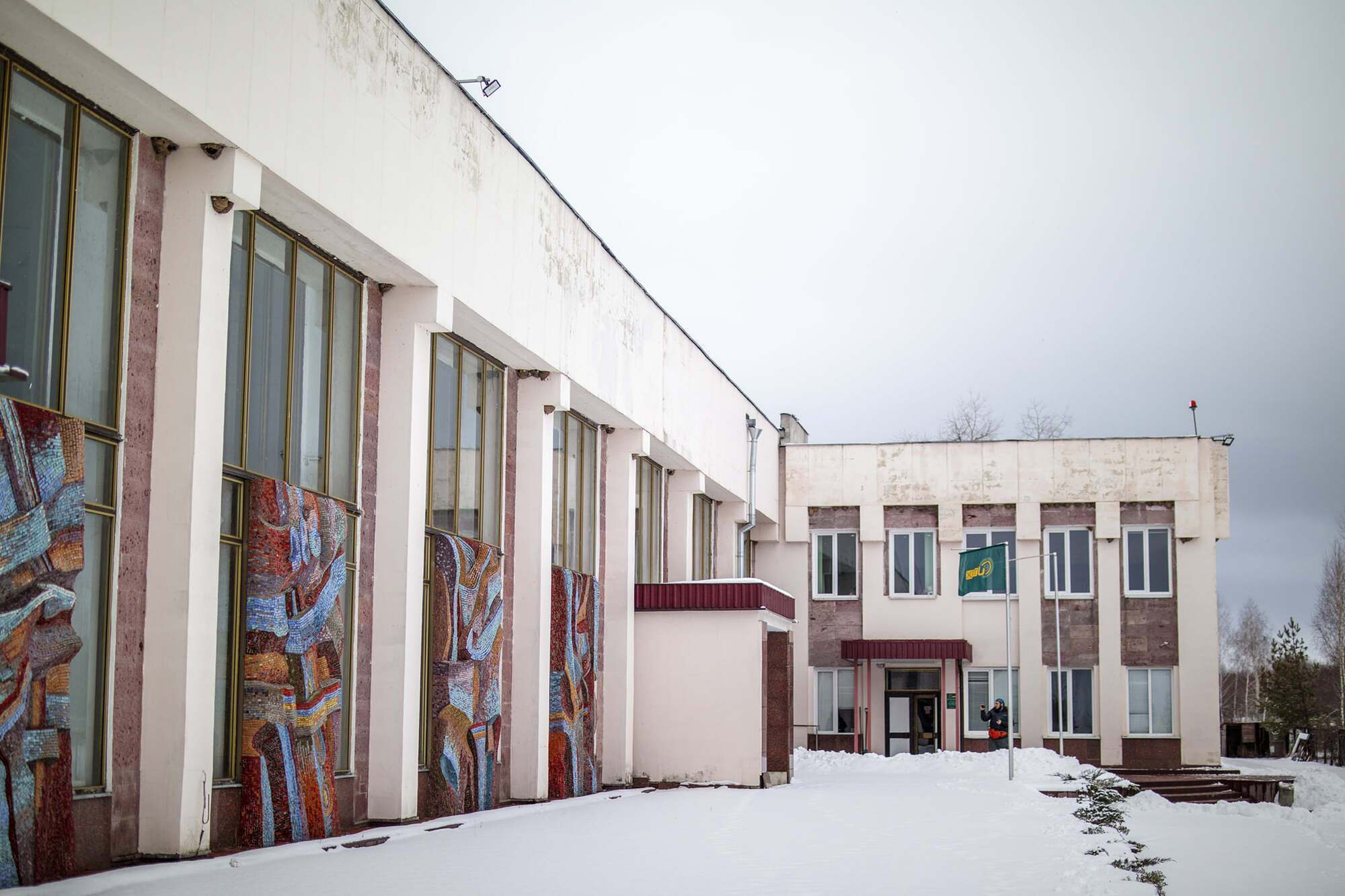 Яким був аеропорт в Чернігові: архівні фото