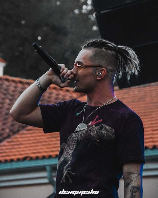 "У меня была зависимость от психотропных веществ": финалист литовского Нацотбора поплатился за связи с Россией и объяснил, почему выступал там