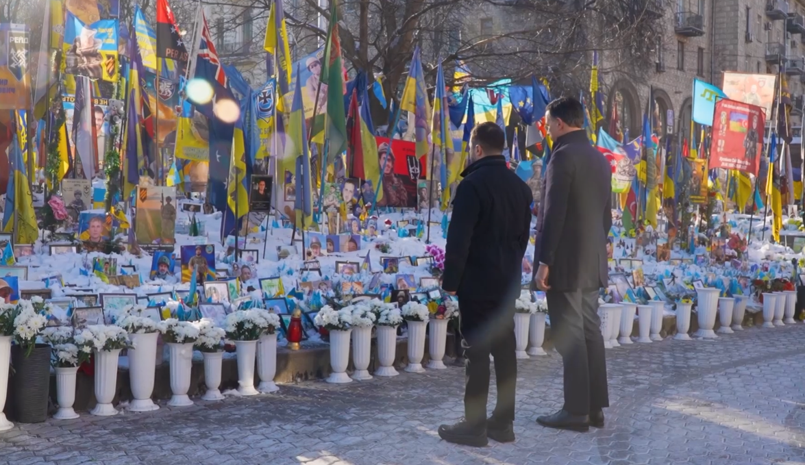 "Бачу мужність людей цієї країни": генсек НАТО Рютте прибув до Києва і розповів у Раді, чим його здивували українці. Відео