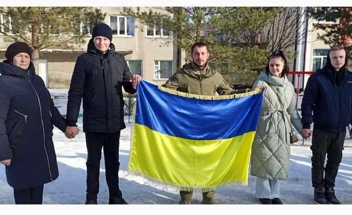 Недавно одружився і став батьком: на війні загинув молодий захисник із Тернопільщини. Фото