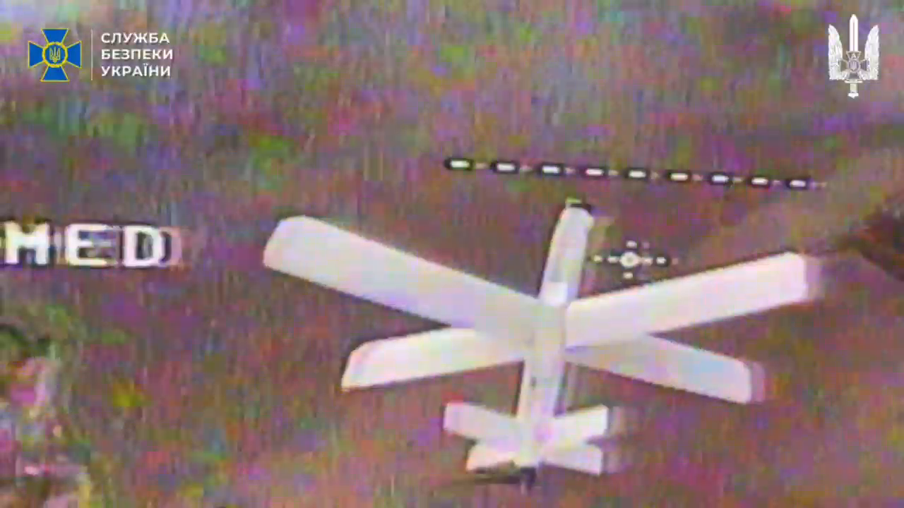 Були й "жирні" цілі: спецпідрозділ "Альфа" СБУ встановив рекорд зі збиття ворожих БпЛА літакового типу. Відео