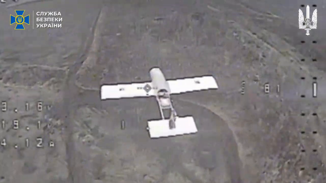 Були й "жирні" цілі: спецпідрозділ "Альфа" СБУ встановив рекорд зі збиття ворожих БпЛА літакового типу. Відео